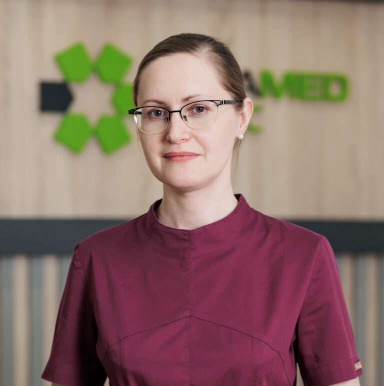 Язова Елена Николаевна