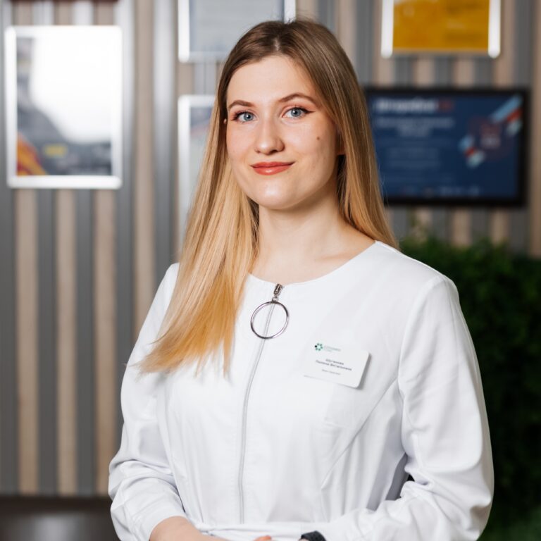 Шуганова Полина Витальевна