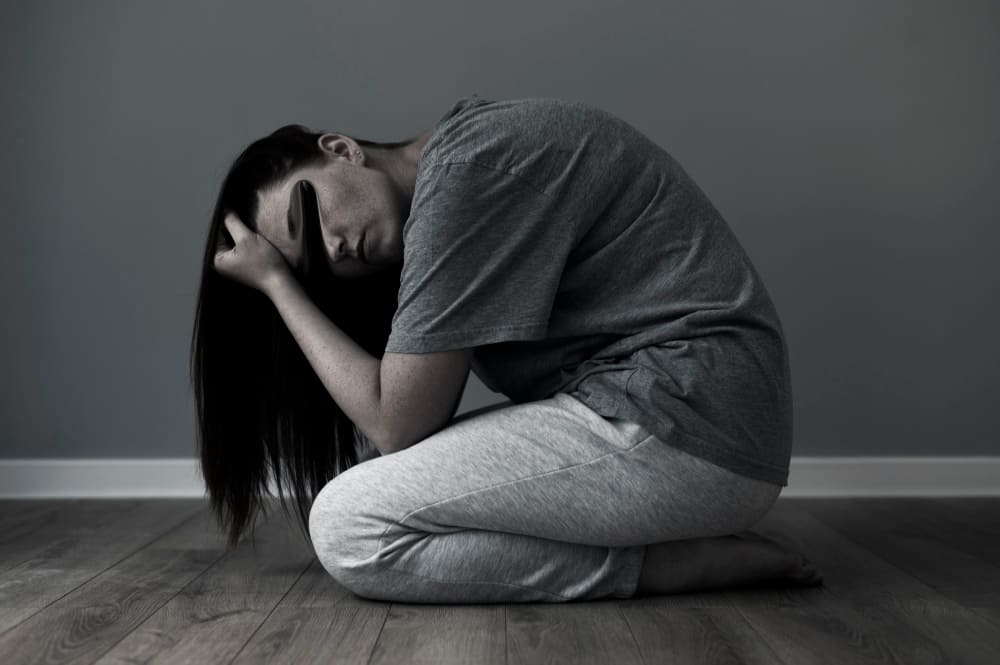 Depressiya