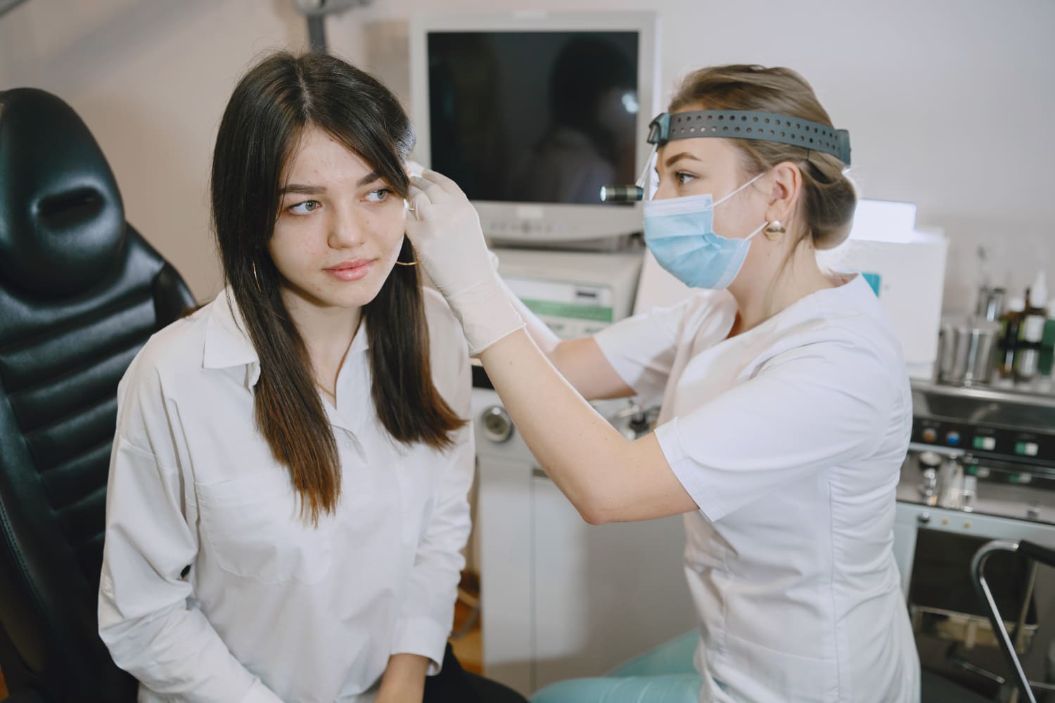 Консультация отоневролога