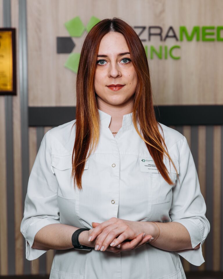 Обшивкина Татьяна Николаевна