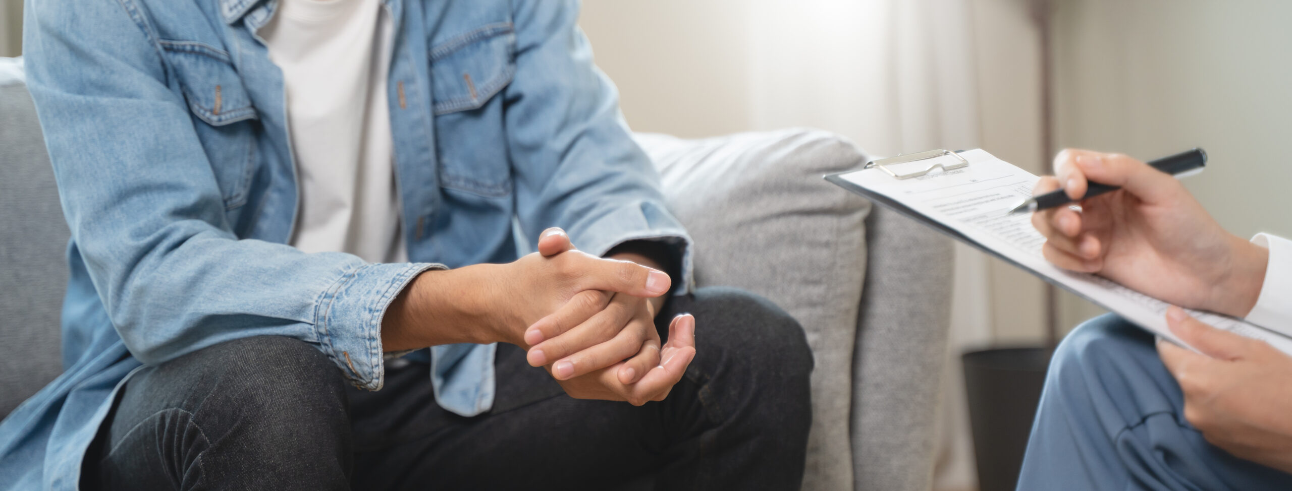 mental health care therapy concept psychologist counseling anxiety patient scaled