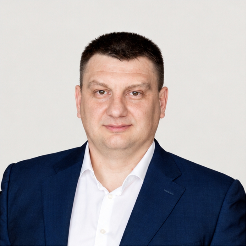 Генеральный директор ЭзраМед Клиник